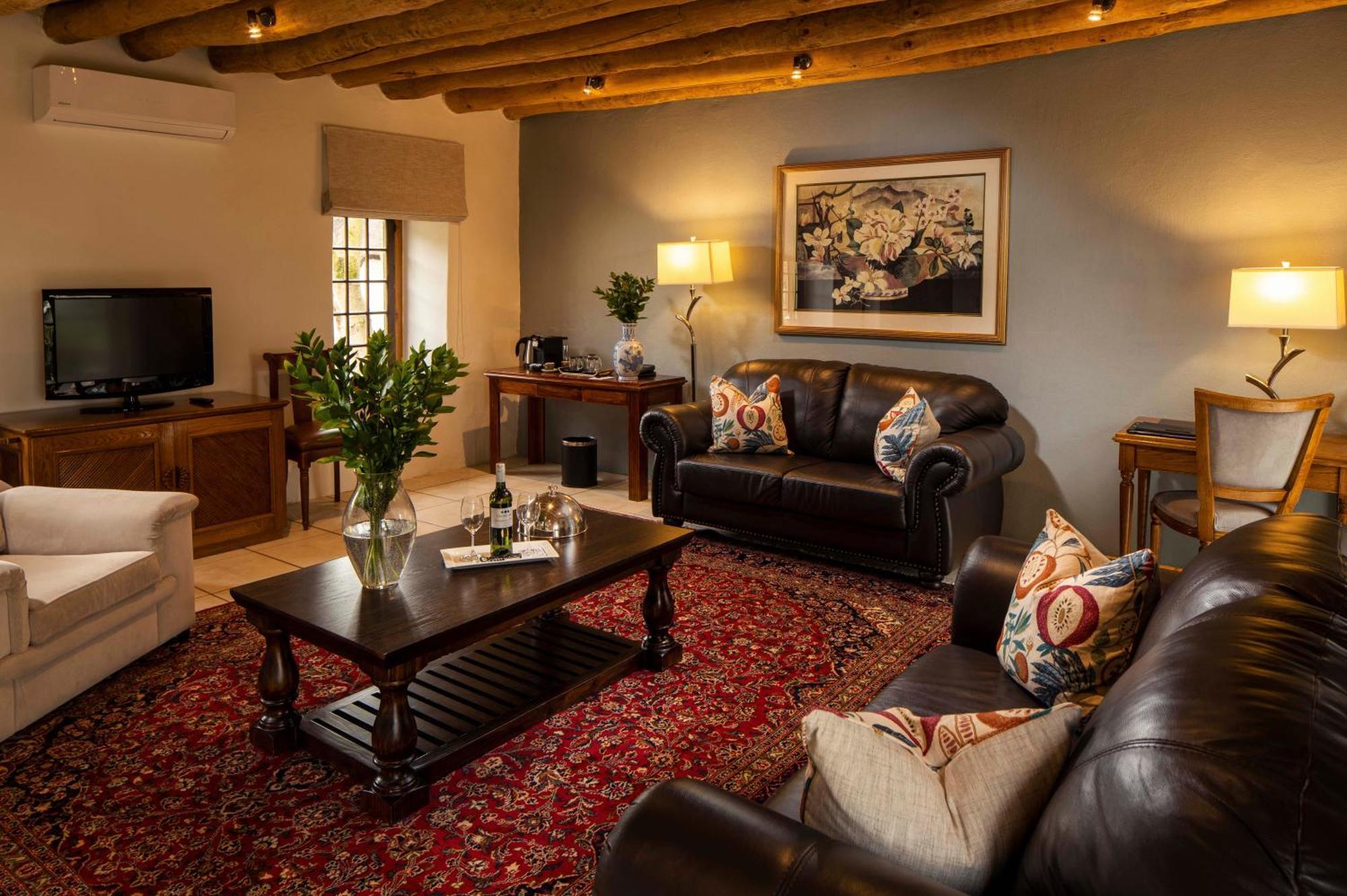 Grande Roche Hotel Paarl Cameră foto