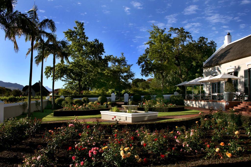 Grande Roche Hotel Paarl Facilități foto